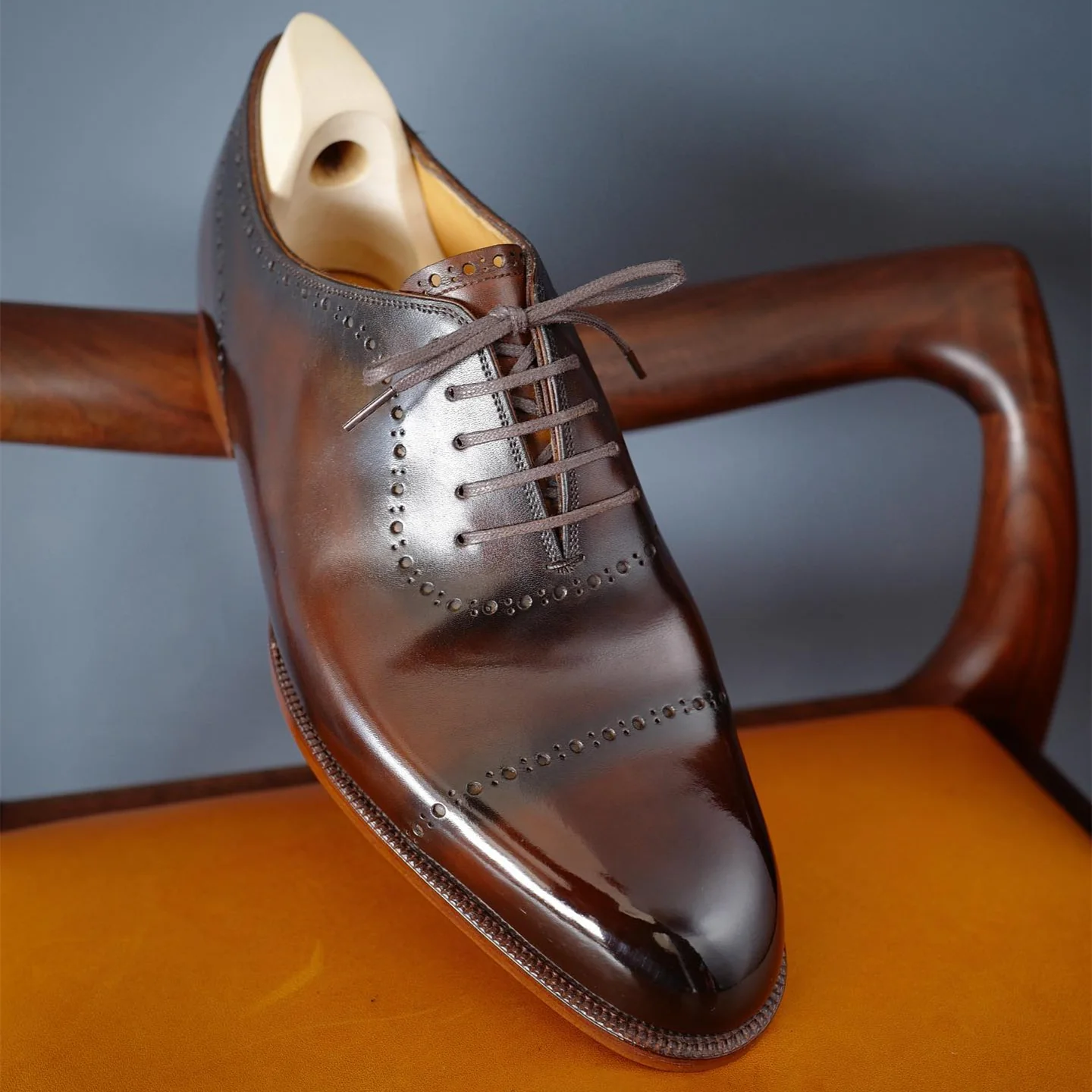 Men's Elegant Business Shoes C004